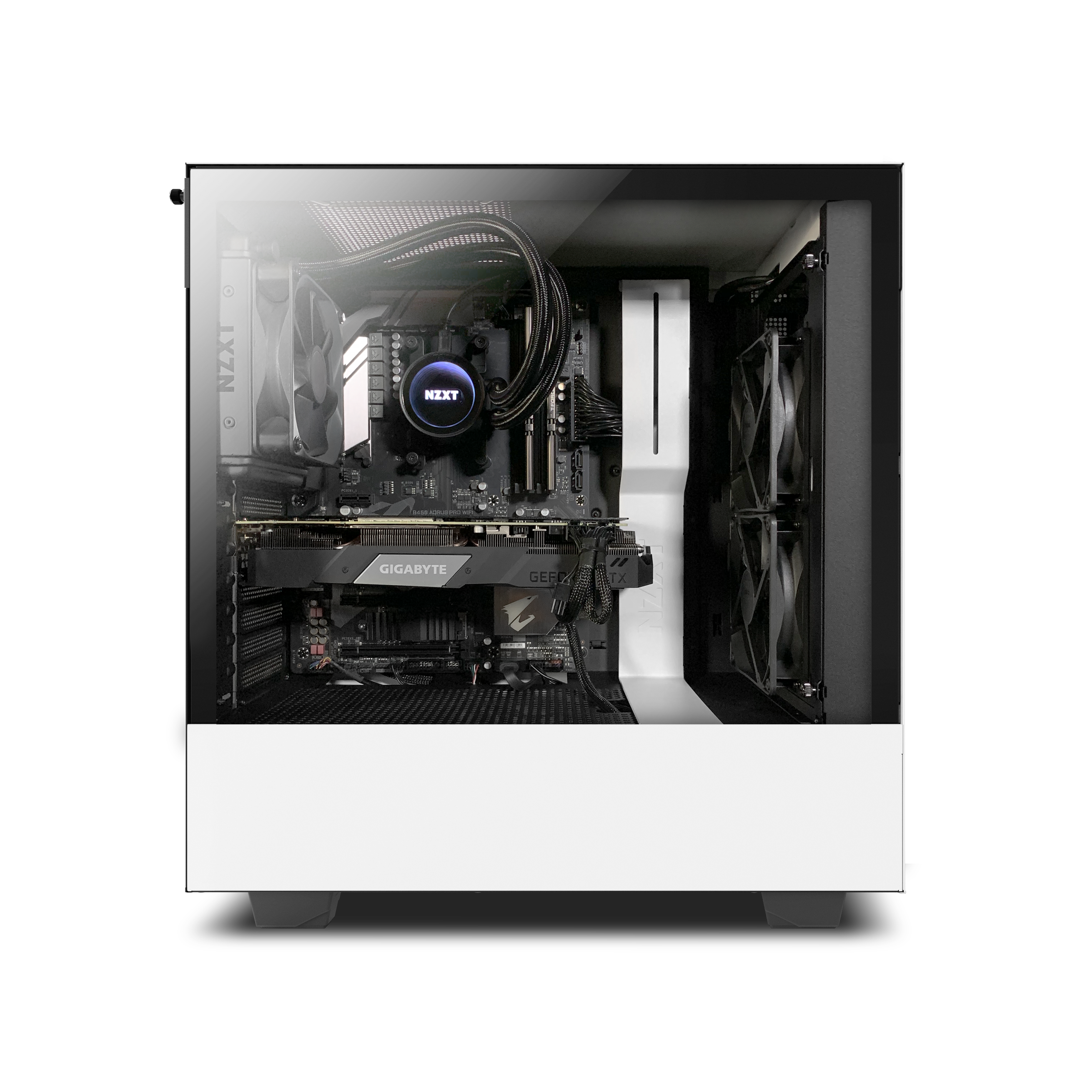 DUTZO Gaming PC series