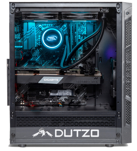 dom Afslut Ordliste DUTZO Gaming » First Class Gaming PC's & Gear » Buy online!